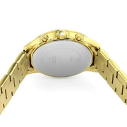  Shop Authentic Guess Multifunction Black Dial Gold Steel Strap Watch for Men  - W0602G1 - Luxxuri