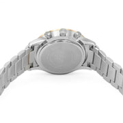  Shop Authentic Emporio Armani Giovanni Chronograph Quartz White Dial Two Tone Steel Strap Watch For Men - AR11209 - Luxxuri