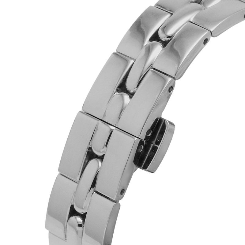  Shop Authentic Swarovski Cosmopolitan Diamond Powder Silver Dial Silver Steel Strap Watch for Women - 5517807 - Luxxuri