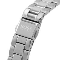  Shop Authentic Hugo Boss Hera Rose Pink Dial Silver Steel Strap Watch for Women - 1502565 - Luxxuri