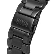  Shop Authentic Guess Montauk Black Tone Stainless Steel Watch For Women - W0933L4 - Luxxuri