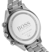  Shop Authentic Hugo Boss Hera Rose Pink Dial Silver Steel Strap Watch for Women - 1502565 - Luxxuri