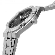  Shop Authentic Maurice Lacroix Aikon Automatic Black Dial Silver Steel Strap Watch for Men - AI1807-SS002-330-1 - Luxxuri