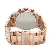  Shop Authentic Michael Kors Slim Runway White Dial Rose Gold Steel Strap Watch For Women - MK3804 - Luxxuri