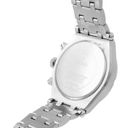  Shop Authentic Guess Continental Black Dial Silver Steel Strap Watch for Men - GW0260G1 - Luxxuri