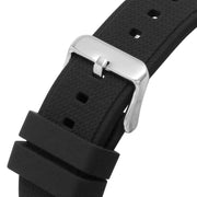  Shop Authentic Guess Third Grear Multi Function Black Dial Black Rubber Strap Watch for Men- GW0334G1 - Luxxuri