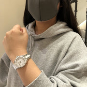  Shop Authentic Tag Heuer Formula 1 Diamonds White Dial Two Tone Steel Strap Watch for Women - WBJ141AD.BA0974 - Luxxuri