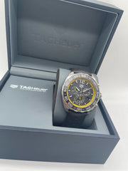  Shop Authentic Tag Heuer Formula 1 Black Dial Men's Watch - CAZ101AC.FT8024 - Luxxuri