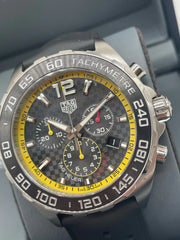  Shop Authentic Tag Heuer Formula 1 Black Dial Men's Watch - CAZ101AC.FT8024 - Luxxuri