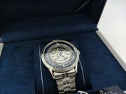  Shop Authentic Maserati Ricordo Automatic Gray Dial Silver Steel Strap Watch For Men - R8823133003 - Luxxuri