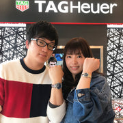  Shop Authentic Tag Heuer Carrera Blue Dial Watch for Women - WAR1112.BA0601 - Luxxuri