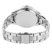  Shop Authentic Fossil Rye Automatic Skeleton Silver Dial Silver Steel Strap Watch for Women - BQ3753 - Luxxuri