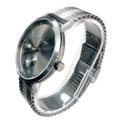  Shop Authentic Michael Kors Irving Quartz Grey Dial Two Tone Mesh Strap Watch for Women - MK8805 - Luxxuri