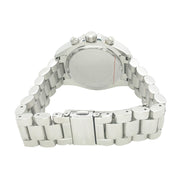  Shop Authentic Michael Kors Mini Bradshaw Crystals Silver Dial Silver Steel Strap Watch For Women - MK6454 - Luxxuri