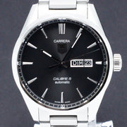  Shop Authentic Tag Heuer Carrera Black Dial Watch for Men - WAR201A.BA0723 - Luxxuri