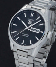  Shop Authentic Tag Heuer Carrera Black Dial Watch for Men - WAR201A.BA0723 - Luxxuri