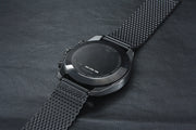  Shop Authentic Tissot T Classic PR 100 Chronograph Black Dial Black Mesh Bracelet Watch For Men - T101.417.33.051.00 - Luxxuri