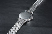  Shop Authentic Tissot Everytime Small White Dial Silver Mesh Bracelet Watch For Women - T109.210.11.031.00 - Luxxuri