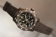  Shop Authentic Breitling Endurance Pro Black Dial Black Rubber Strap Watch for Men - X82310E51B1S1 - Luxxuri
