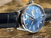  Shop Authentic Tag Heuer Carrera Blue Dial Watch for Men - WAR201E.FC6292 - Luxxuri
