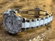  Shop Authentic Tag Heuer Aquaracer White Dial Watch for Women - WAY131B.BA0914 - Luxxuri