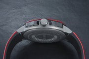  Shop Authentic Tissot T Race Cycling Vuelta Black Dial Two Tone Rubber Strap Watch For Men - T111.417.37.441.01 - Luxxuri