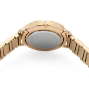  Shop Authentic Michael Kors Portia Rose Gold Dial Rose Gold Steel Strap Watch for Women - MK3640 - Luxxuri