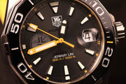  Shop Authentic Tag Heuer Aquaracer Grey Dial Watch for Men - WAY211F.FC6362 - Luxxuri