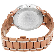  Shop Authentic Versace V Extreme Chronograph White Dial Rose Gold Stainless Steel Watch for Women - VCN050017 - Luxxuri