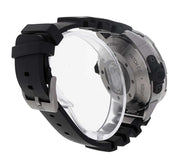  Shop Authentic IWC Aquatimer Automatic 2000 Black Dial Black Rubber Strap Watch for Men - IW358002 - Luxxuri