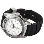  Shop Authentic Seiko Shogun Prospex Titanium Divers Automatic White Dial Black Rubber Strap Watch For Men - SPB191J1 - Luxxuri