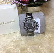  Shop Authentic Michael Kors Kerry Gunmetal Dial Steel Strap Watch for Women - MK3410 - Luxxuri