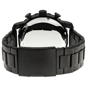  Shop Authentic Fossil Nate Chronograph Black Dial Black Steel Strap Watch for Men - JR1401 - Luxxuri