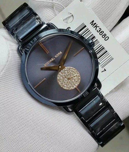  Shop Authentic Michael Kors Portia Blue Dial Blue Stainless Steel Strap Watch for Women - MK3680 - Luxxuri