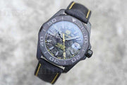  Shop Authentic Tag Heuer Aquaracer Carbon Dial Watch for Men - WBD218B.FC6446 - Luxxuri