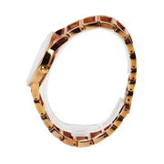  Shop Authentic Calvin Klein Stately White Dial Rose Gold Steel Strap Watch for Women - K3G23626 - Luxxuri