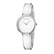  Shop Authentic Calvin Klein Seduce White Dial Two Tone Steel Strap Watch for Women - K4E2N116 - Luxxuri