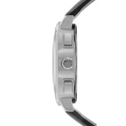  Shop Authentic Calvin Klein Posh Black Dial Black Leather Strap Watch for Men - K8Q371C1 - Luxxuri