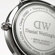  Shop Authentic Daniel Wellington Classy Glasgow White Dial Two Tone NATO Strap Watch For Women - DW00100074 - Luxxuri