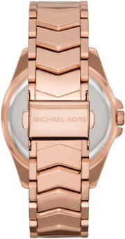  Shop Authentic Michael Kors Whitney Quartz White Dial Rose Gold Steel Strap Watch For Women - MK6694 - Luxxuri