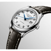  Shop Authentic Longines Master Collection Automatic 40mm Watch for Men - L2.793.4.78.3 - Luxxuri