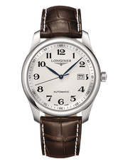  Shop Authentic Longines Master Collection Automatic 40mm Watch for Men - L2.793.4.78.3 - Luxxuri