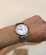  Shop Authentic Longines Master Collection Automatic Stainless Steel Watch for Men - L2.793.4.78.6 - Luxxuri
