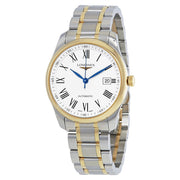  Shop Authentic Longines Master Collection Automatic 40mm Watch for Men - L2.793.5.19.7 - Luxxuri