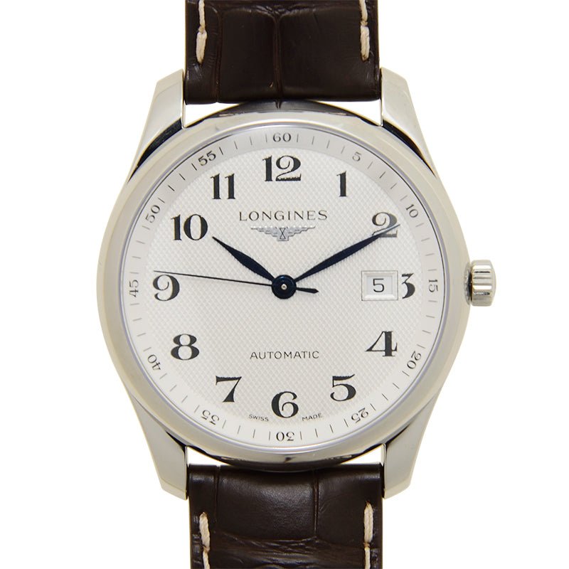  Shop Authentic Longines Master Collection Automatic 40mm Watch for Men - L2.793.4.78.3 - Luxxuri