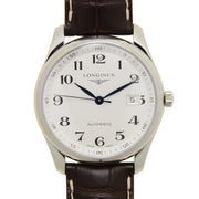  Shop Authentic Longines Master Collection Automatic 40mm Watch for Men - L2.793.4.78.3 - Luxxuri