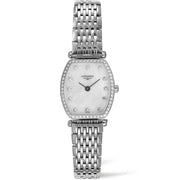  Shop Authentic Longines La Grande Classique Mother of Pearl Dial Silver Steel Strap Watch for Women - L4.288.0.87.6 - Luxxuri