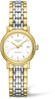  Shop Authentic Longines Presence 25.5mm Automatic Watch for Women - L4.321.2.12.7 - Luxxuri
