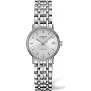  Shop Authentic Longines Presence 25.5mm Automatic Stainless Steel Watch for Women - L4.321.4.72.6 - Luxxuri