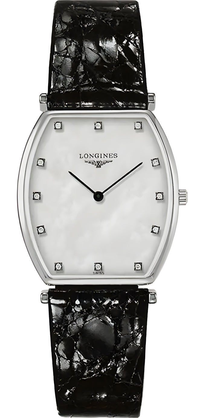  Shop Authentic Longines La Grande Classique de Longines Tonneau 22 Watch for Women - L4.205.4.87.2 - Luxxuri